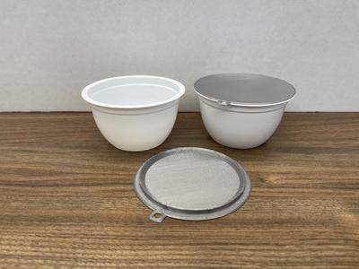 Chobani® Less Sugar Greek Yogurt Lid