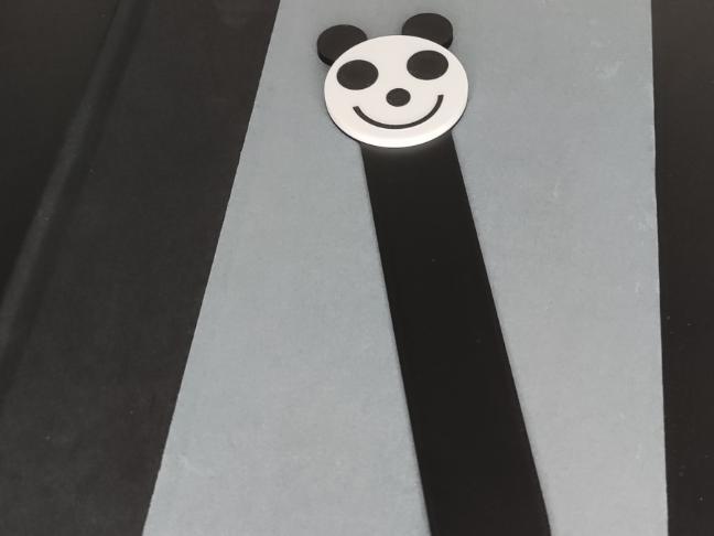 Panda Bookmark