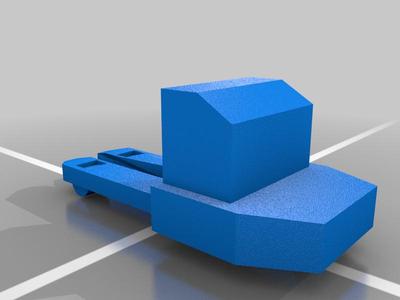 pallet rider