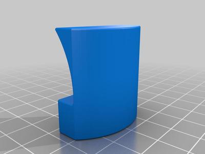iBOLT mount hold spare part