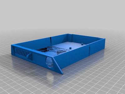 Ender 3 S1 Drawer for Orange Pi Zero 2