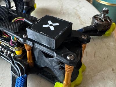Support GPS Foxeer 250 pour Gravity Vega FX HD