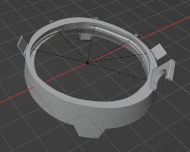 Pico neo 3 Eye tracking / Prescription lens adapters