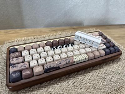 Big Keycap Puller (pulls out 4 at a time)