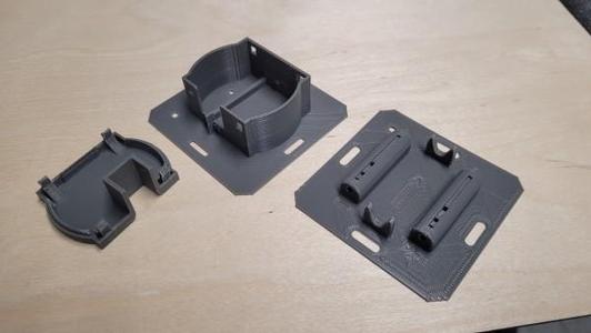 Homematic UP Adapter Stromversorgung