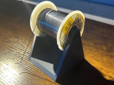 Solder holder