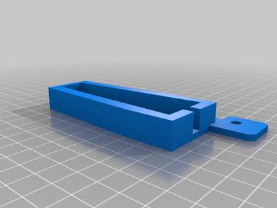 120mm Fan Asus Antenna Holder