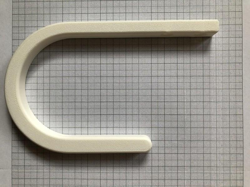 Haken für Verlängerungskabel