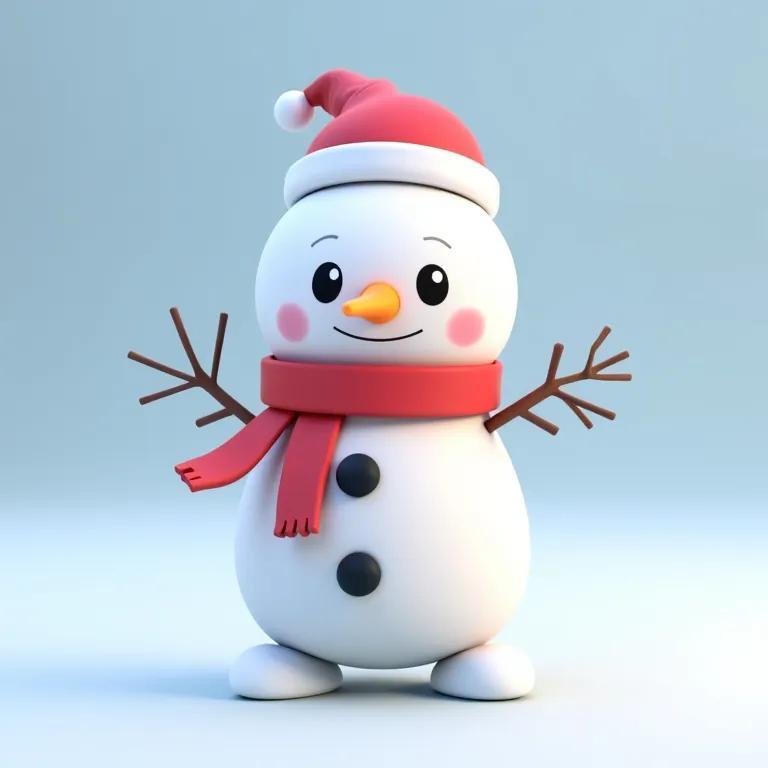 snowman   