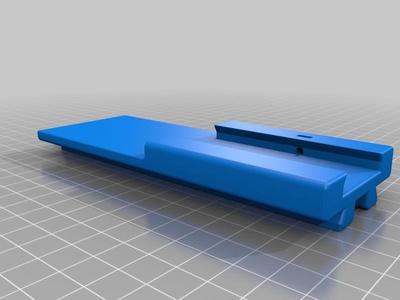 XTOOL D1 PRO 20W Z- Achs Verlängerungsanschluss Schleppkette