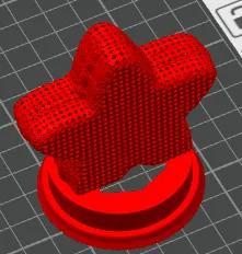 Star Christmas Lamp decoration   