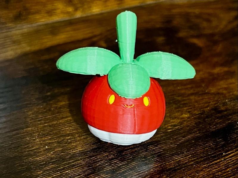 Bounsweet - Pokémon - Miniature Figurine 