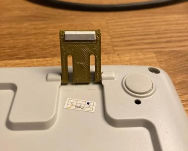 Logitech Keyboard Foot   