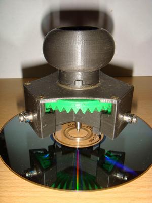 Precision Hole Cutter