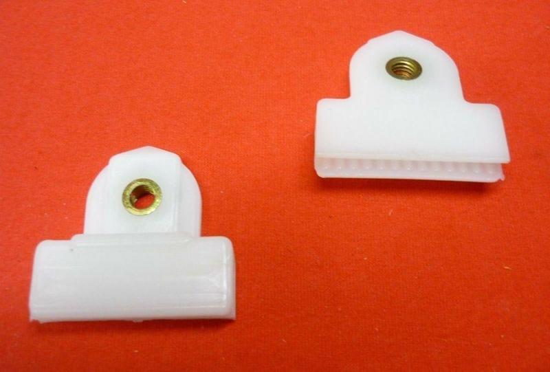 TOYOTA COROLLA AVENSIS YARIS AYGO AURIS HILUX window regulator clips