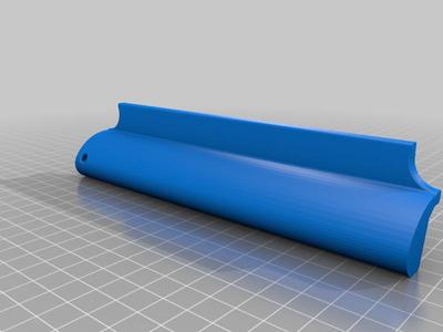 Ender 3 S1 - Extruder LED Bar
