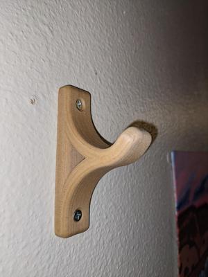 Fancy Coat Hook