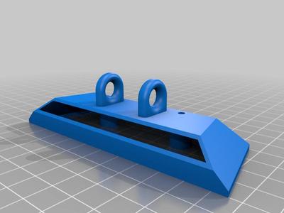 RC bumper/crawler bumper 5