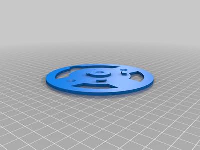 Unifi G3 Dome camera mounts