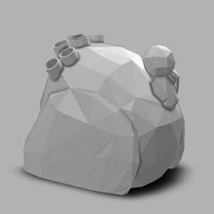 Turkey Pencil Holder