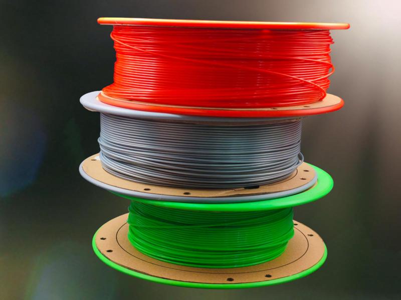 195mm Cardboard Spool Adapter for AMS