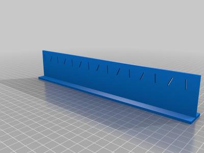 Freewing Avanti Vortex Generator