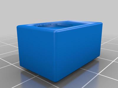 Simple mini Airco for 28mm figurine warfare