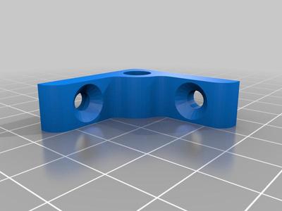 carpet mounting bracket