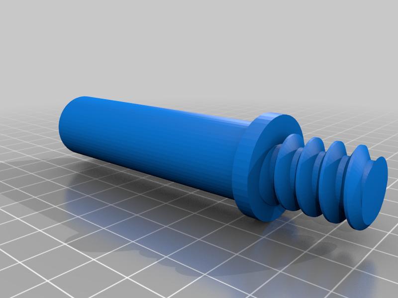 ClipStick adapter for trekking pole - Adaptador para baston de trekking