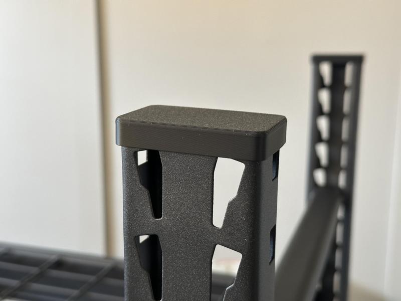 Husky Industrial Shelving Top Cap