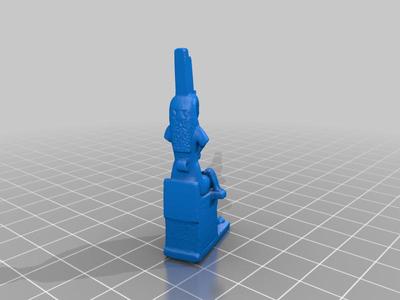 Amulet of Isis and Horus | NCMA Explore