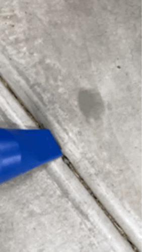 Narrow Shop Vac attachment (Crack Blaster 9000)