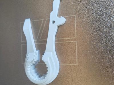 3 sizes bottle opener