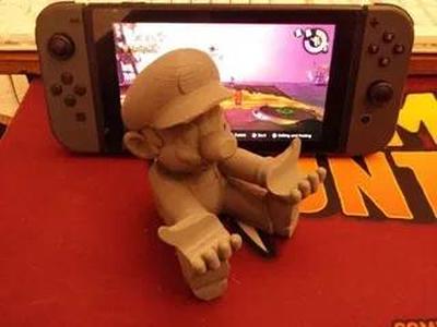 supporto Mario per nintendo switch   