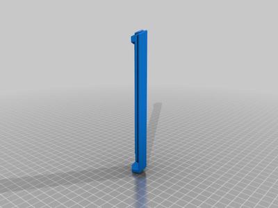 TwoTrees Sapphire Pro Housing with transparent Polystyrol plate