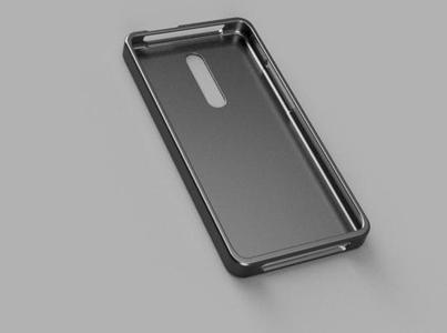 XIAOMI MI9 PHONE FLEX CASE (scalable other phones)