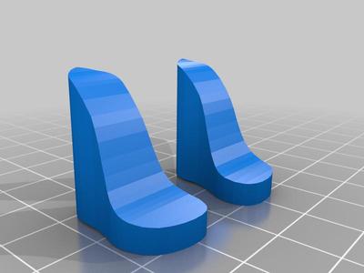 Platform MH shoe base