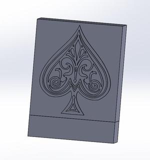 Playing Cards Box