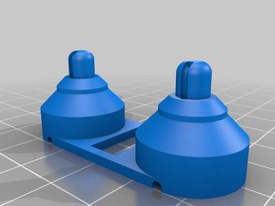 Dog Training Collar Upgrade for long wool dog