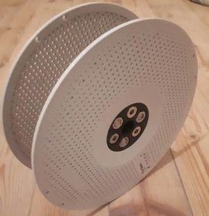 Bambu Reusable Spool Weighted Insert With Screws   