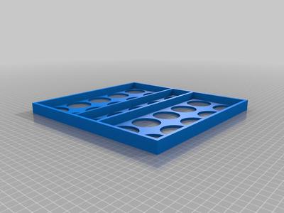 5 X 5 K-pod Drawer Organizer