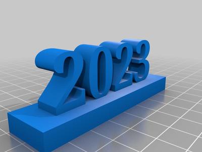 2023 sculpture
