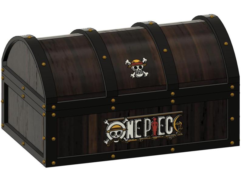 One Piece Treasure Chest