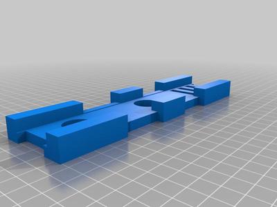 XRT Traxxas Battery Tray