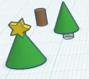 Christmas tree   