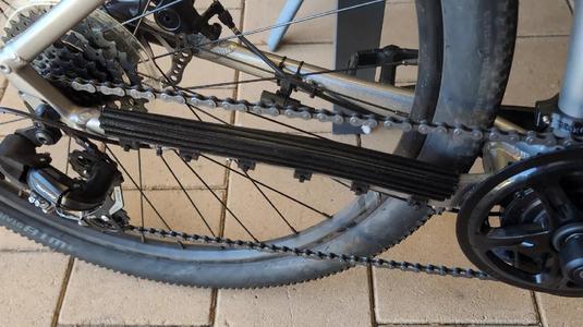 NexGen3D: Bicycle Chain Slap Guard   