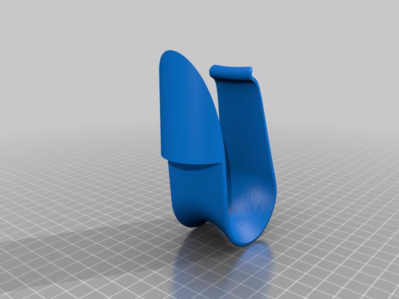 Nilfisk Aero hose holder