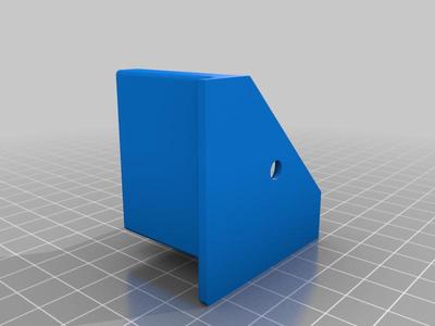 feet for boltless shelving units