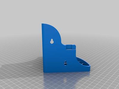 Corner Holder for Shampoo