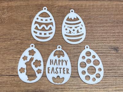 Easter Eggs